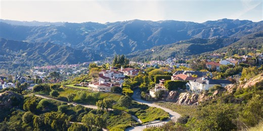 These Charming Photos of the Pacific Palisades Before the Fire Show Just How Much Was Lost