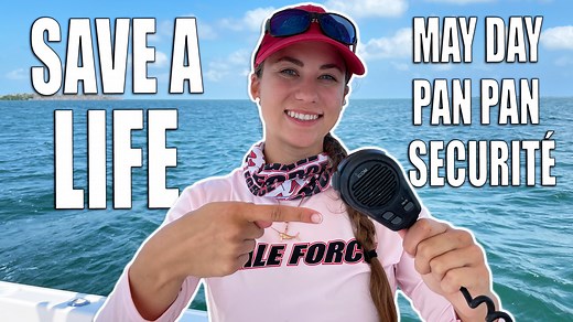 HOW TO MAKE EMERGENCY DISTRESS CALLS - MayDay Pan Pan & Securite Making a May Day call is never something that any one hopes to do but if there were ever a time to do so making the call could literally SAVE A LIFE! We created this video to spread KNOWLEDGE and awareness of these MUST KNOW distress calls. We know it can be a lot to memorize especially if you aren't doing them every day (we would hope not!) so we created a solution...OUTDOOR WEATHER PROOF stickers for your boat. To give yourself a