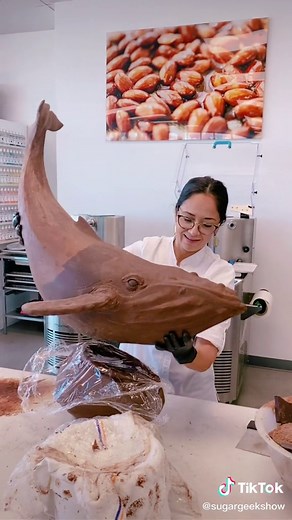 Learning from a Chocolate Master: Chef Amaury Guichon Tutorial