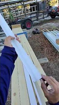 doble j channel for soffit installation