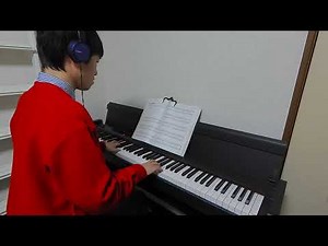 まぶしい草野球／松任谷由実（ハウス食品「プライムカレー」CMソング） ピアノ演奏：陽-ハル-