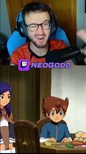 ARION PONE LA SALCHICHA Y LOS HUEVOS 🤣 - MEJORES MOMENTOS INAZUMA ELEVEN GO