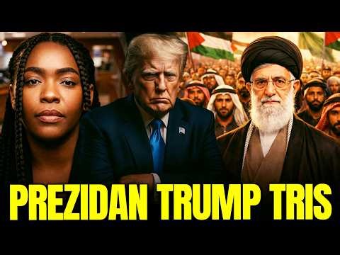 TRUMP TRIS.. MAGA DIVIZE..IRAN ATAKEL NAN VENN SANSIB LI..POU FOSEL NEGOSYE /FOUCO