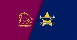 Full Match Replay: Broncos vs. Cowboys - Round 4, 2024
