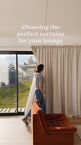 Your lounge is one of the most used areas of your home so it’s important to get the curtains right! Be sure to consider things like the size of the room, how much light it gets, the type of windows you have, and how the curtains will look and function throughout the day and night. If that all feels like a lot to think about, don’t worry, we’ve outlined all the key details and advice to get you started here: https://bit.ly/45CXC8V | Bargain Blinds & Curtains