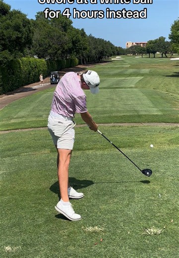 Inner peace #golf #collegegolf #golfswing | golf