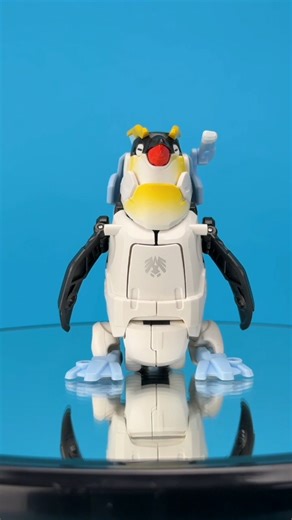 BEASTBOX on Instagram: "Showcase of Transformation of BEASTBOX BB-68 JETSTREAM  Link in BIO #52TOYS #BEASTBOX #JETSTREAM #TOYS #COLLECTIBLES"