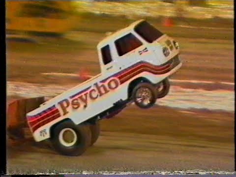 Monster Madness (1989) - USHRA