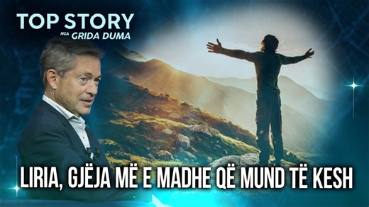 Miliarderi pa shtëpi, biznesmeni Berggruen: Liria, gjëja më e madhe që mund të kesh - Top Channel