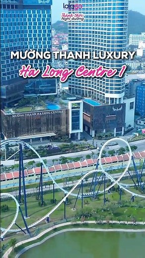 Muong Thanh Luxury Ha Long Centre 1 - The people's favorite 5-star hotel in Ha Long #halong #halo...