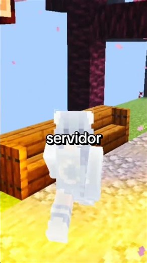 servidor de Minecraft bedrock 1.21.132 semi anarquia 😱#minecraft