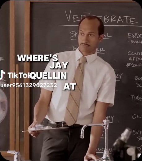 Key and Peele's Hilarious Substitute Teacher Skit