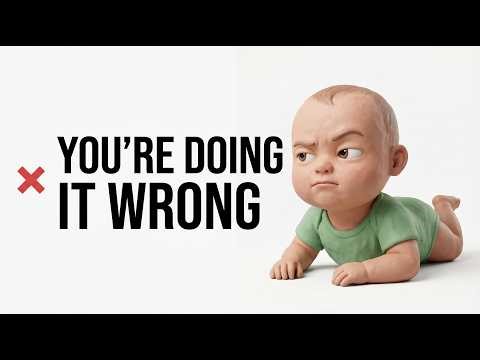 Why Your Baby Screams During Tummy Time