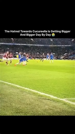 Sports Verse☆ on Instagram: "Chelsea pulled off a dramatic 3-2 comeback win against West Ham United in the Premier League tonight at Stamford Bridge, overturning a two-goal half-time deficit to snatch all three points. West Ham seemed in control after goals from Jarrod Bowen and Crysencio Summerville gave them a strong lead, but Chelsea turned it around in the second half with a shift in momentum and tactical changes from manager Liam Rosenior. Chelsea's resurgence began with a headed goal by Jo