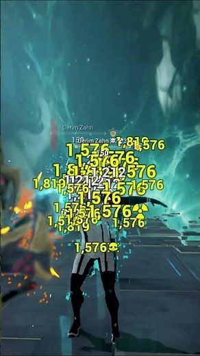 warframe TENET DETRON VS steel path #warframe