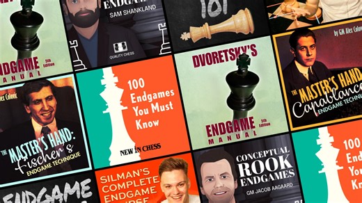 Finding The Best Endgame Courses On Chessable