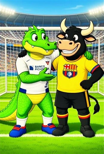 Crocodile vs Bullfighter. King of Cups vs The Idol