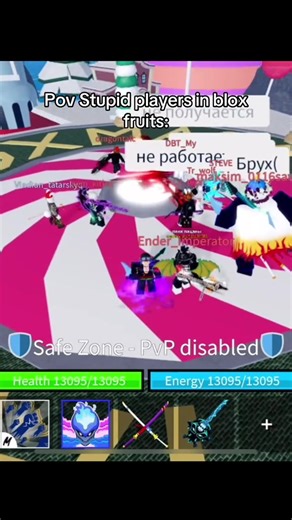 Blox Fruits: Combos and Strategies