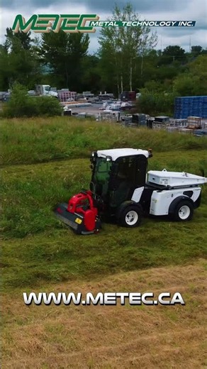 Dragone Flail Mower - Heavy-duty vegetation control