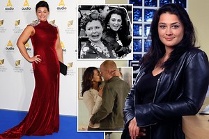 Scots Emmerdale actress Natalie J. Robb on her 30 years at centre of soap dramas