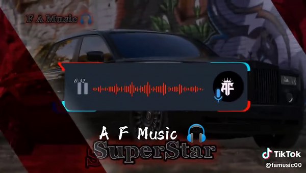 Super Star A F Music: Slowed Reverb Edition