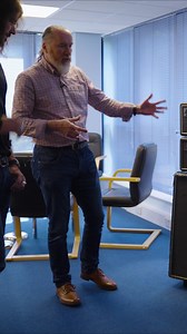 In Part 2 of our deep dive into the history of Laney Amplification, we look at the amps of the '80s. 🔊 More features, more gain, and definitely more loud! Dagan even gets to play through two iconic heads - an original Klipp and an AOR 😍 Check out the full video on the PMTVUK YouTube Channel! 🤘📺 https://bit.ly/PMTVUK-LaneyTour-Part2 | Play Music Today