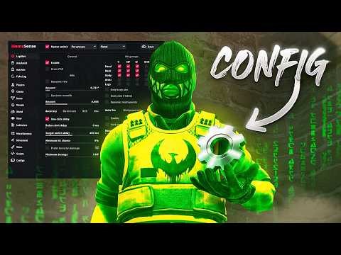 Tutorial on how to create YOUR OWN CONFIGS in ALL CS2 CHEATS.
