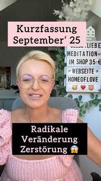 September '25 what's coming daily card #soulmessage #tarot #love #dailycard #tarot #inShot