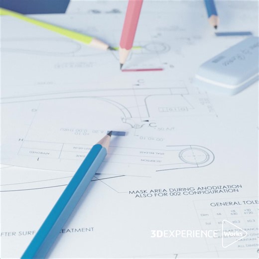 Share and mark up 3D designs with anyone, securely store and access designs, and formally manage changes. | SOLIDWORKS