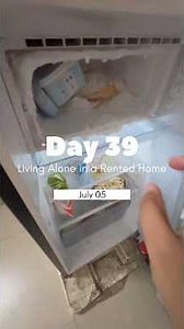 Day 39 | Living Alone in a Rented Home 🏠 | True POV