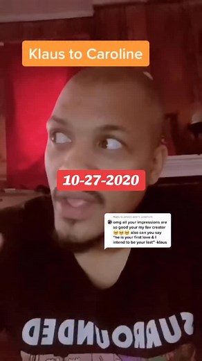 Taking a second to appreciate how far I’ve come. 🙏🏽 I never thought these silly impressions from this incredible vampire show would bring me to the places I’ve been so far. I was doing them out of pure entertainment. When my mom passed away in 2021 I just kind of gave up on myself, but my TikTok fans didn’t. After a year or more of neglecting them, they stayed persistent, awaiting my return and when I did, they really showed out to the point where I was able to afford the trip to Mystic Falls 