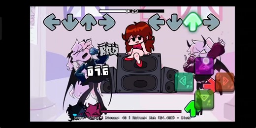 (FNF) Swap Selvena VS Selvena (UTAU)