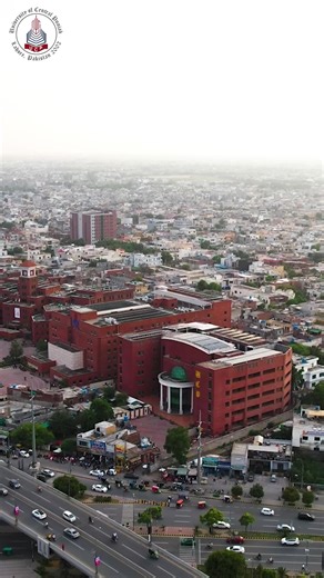 University Of Central Punjab on Reels