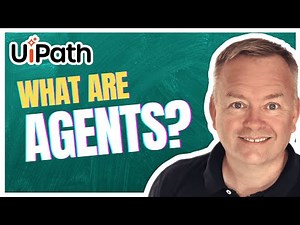 Everyone should know about UiPath Agents!