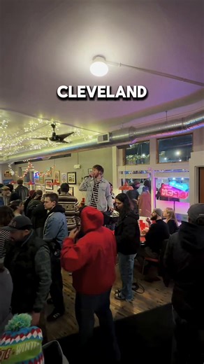 Replying to @Kathleen Liptak We had some fun at @doinks in Cleveland Ohio!! #cleveland #theland #clevelandohio #ohio #cavs
