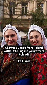 #Folkore is #Polish #Tradition from north to south we cherish our #heritage. Most commonly known regional traditions are deriving frim Highlands , Silesia and Mazowian regions. Going to #zakopane you can hear regional music everywhere, meet traitionally dressed women and men. For local trips, winter sledding, traiditional nights with regional music and cuisine you can always ask @whynotkrakow yo help you there. In the post you can hear our very own @mala_armia_janosika_official who are fantastic