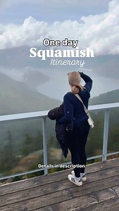 A few hours from Seattle and only 35 minutes from Vancouver lies the great city of Squamish for a one-day vacation ✨💖🌲 [x] Spirit loop [x] Sky Pilot Suspension Bridge [x] Shannon falls [x] Fergies riverfront Cafe [x] Mamquam Falls #PNW #PacificNorthwest #Hiking #Outdoors #Squamish #Canada #BC #PlacesToGo #PacificNorthwestTravels #HikingPNW #Itinerary #Vacation #TravelPage #TravelReels #Getaway | Maria Yevgeniyevna Zolotsev