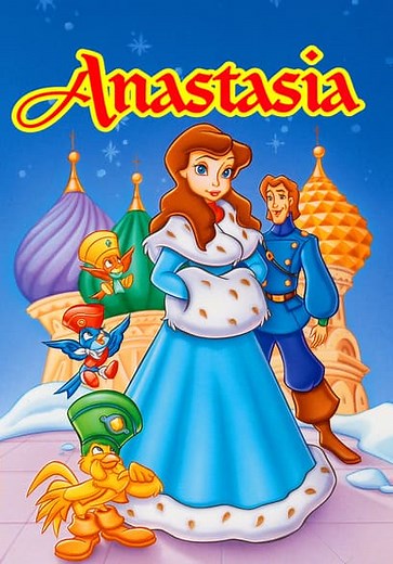 Anastasia (1997)