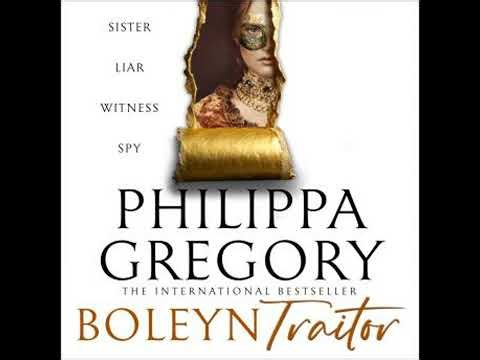 Boleyn Traitor - Philippa Gregory