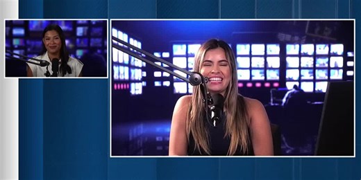 Meet Newschannel 7s first bilingual reporter: Isabella Benjumea