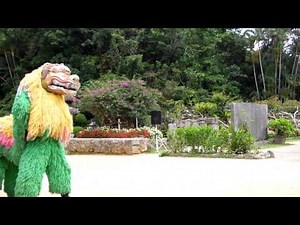 Okinawa Lion Dance - Okinawa Village