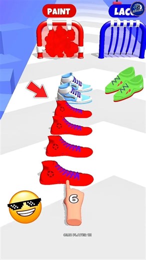 मेरे नए जूते 👟😜 All Funny Games game || #gaming #shorts