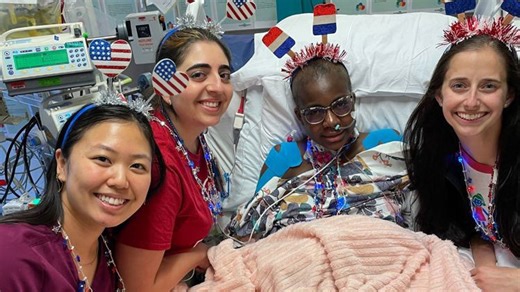 What is ECMO? The life-saving machine that gave one Georgia teen a second chance