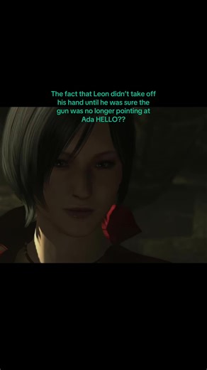 Leon Kennedy and Ada Wong: A Resident Evil Appreciation