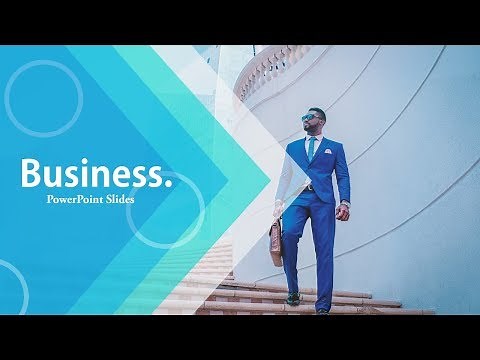 How to Create Modern Full Animated Slides In PowerPoint 2018 | Free PPT