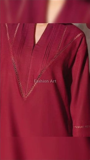 💖 Beautiful Neck Designs for Every Dress! 💃 | Must Try This Season 😍