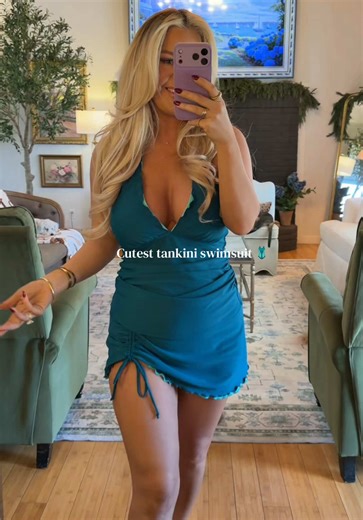 Cutest Tankini Swimsuit for Summer Fun