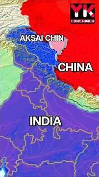 AKSAI CHIN । lac . pok . India china pakistan #china #india #pakistan #aksaichin