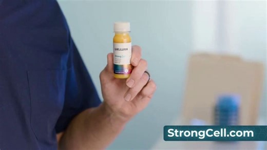 Strong Cell TV Spot, 'Eric: Save 20%'