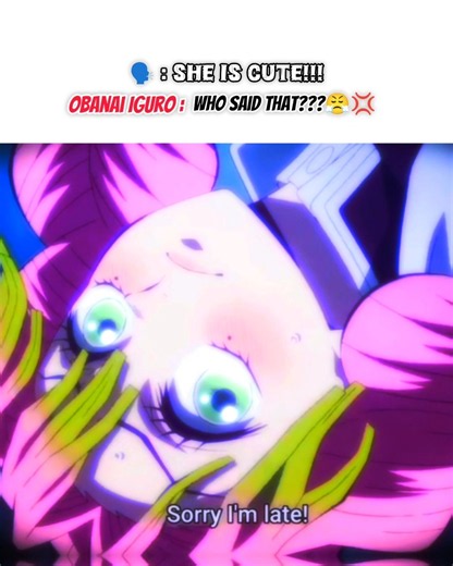 Mitsuri vs Fish Demon | Love Hashira Goes Crazy | Demon Slayer|